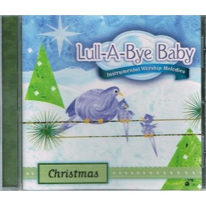CD - Lull-A-Bye Baby Christmas